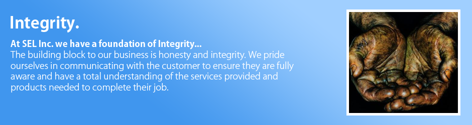 Integrity